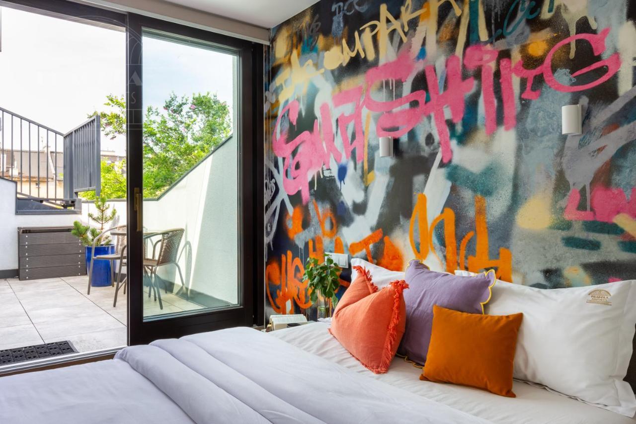 Artsquare Fragola Apartments - City Center Kazimierz Cracovia Esterno foto