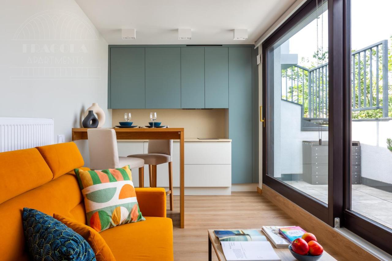 Artsquare Fragola Apartments - City Center Kazimierz Cracovia Esterno foto