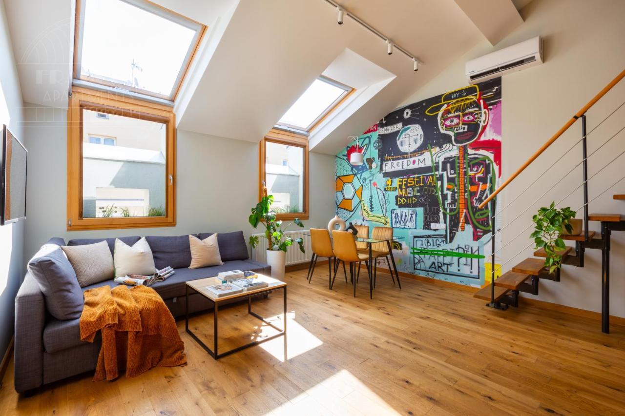 Artsquare Fragola Apartments - City Center Kazimierz Cracovia Esterno foto