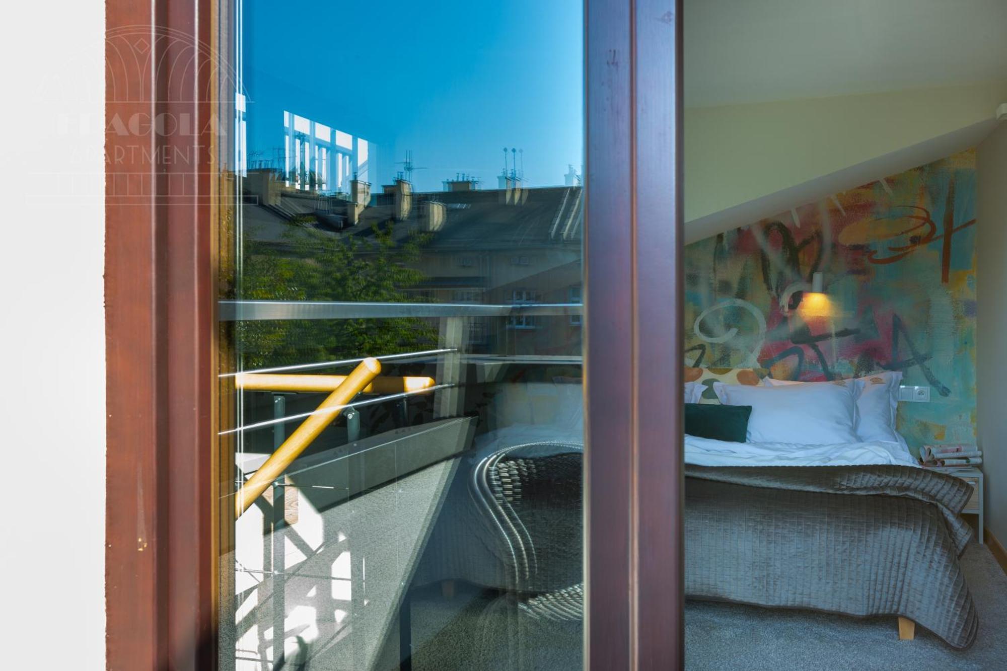 Artsquare Fragola Apartments - City Center Kazimierz Cracovia Esterno foto