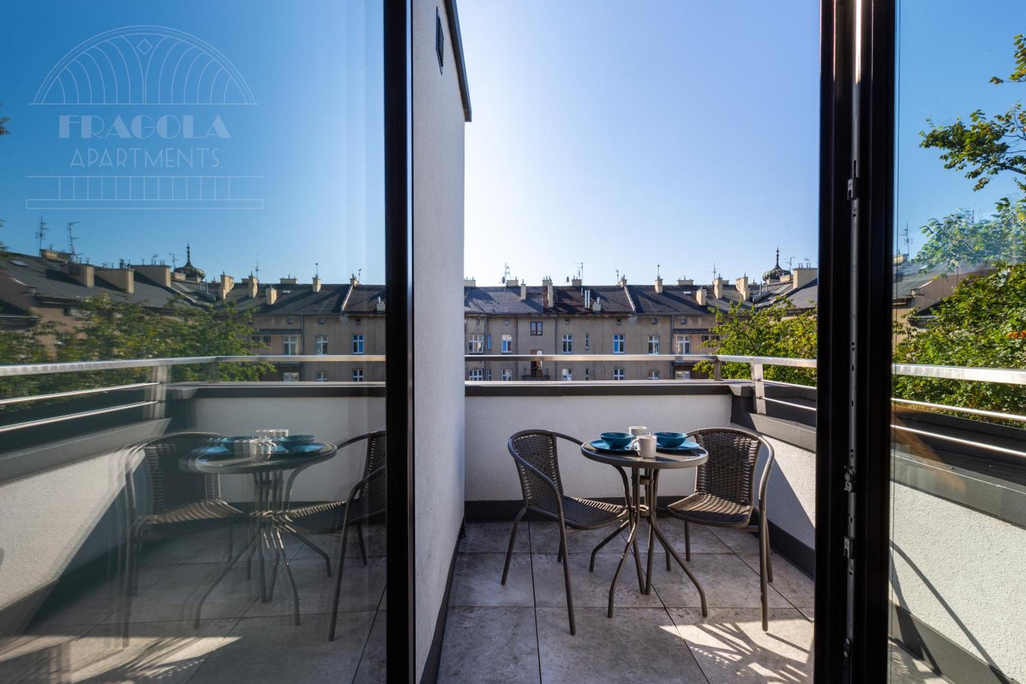Artsquare Fragola Apartments - City Center Kazimierz Cracovia Esterno foto
