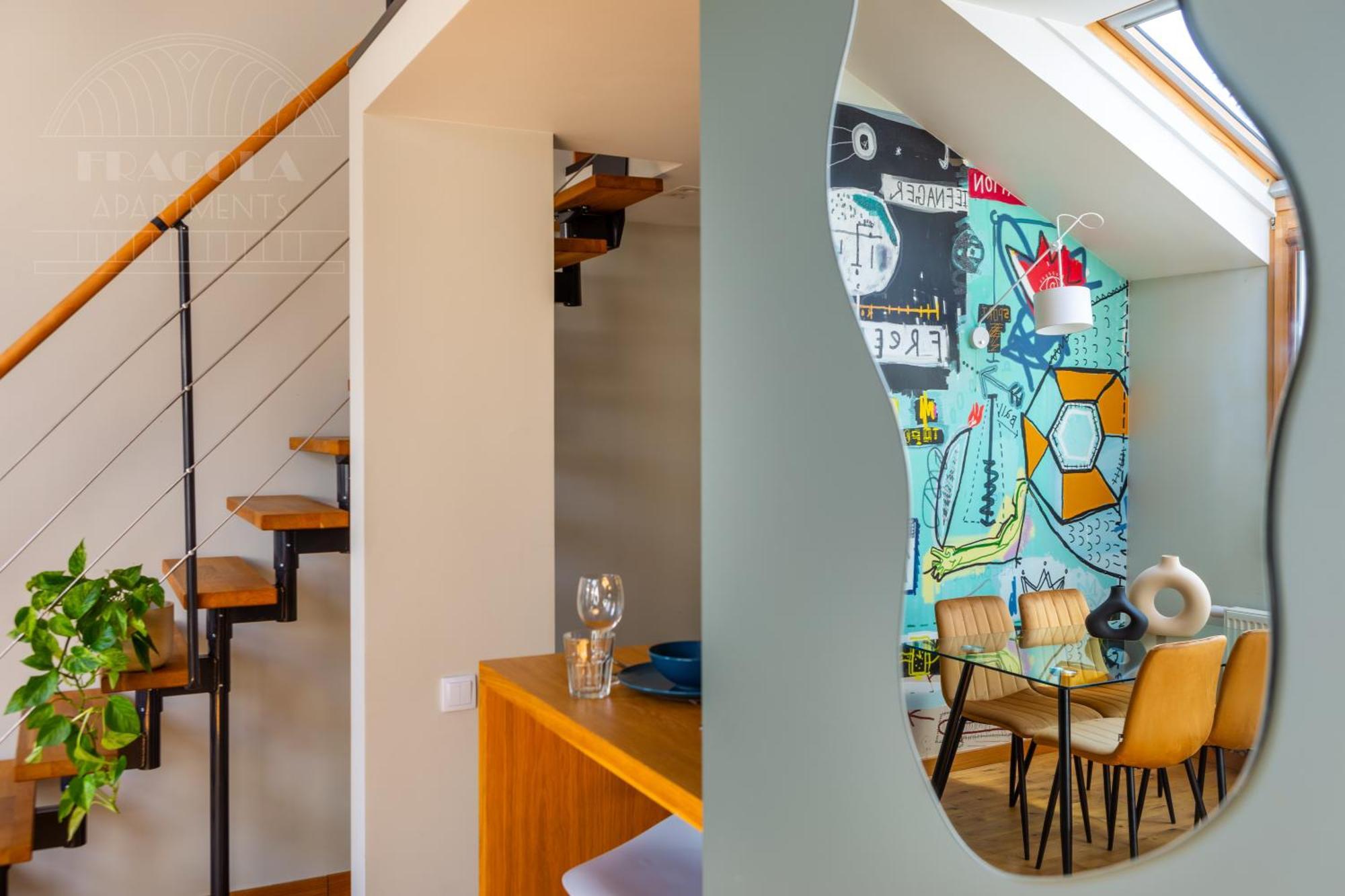 Artsquare Fragola Apartments - City Center Kazimierz Cracovia Esterno foto