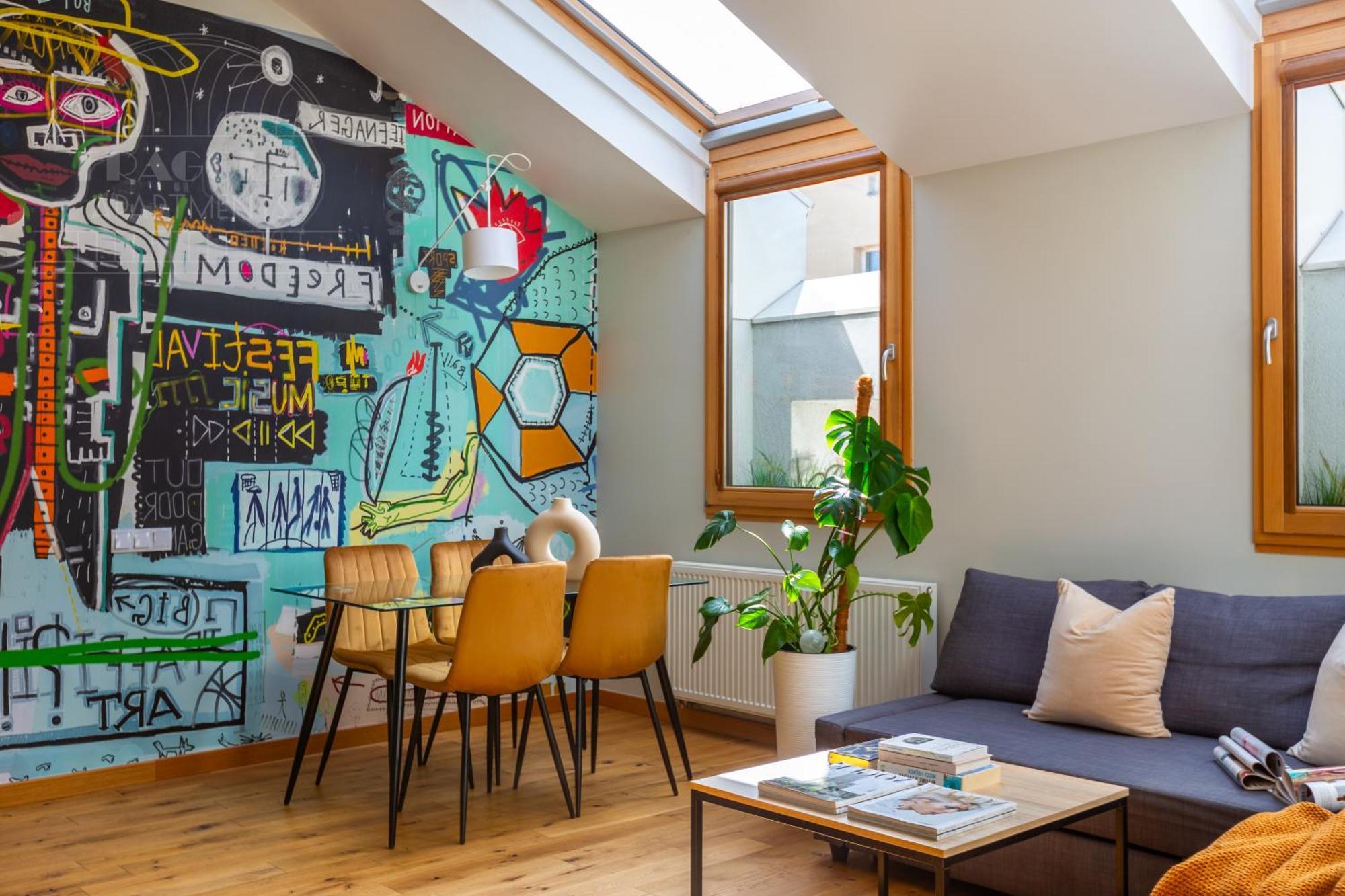 Artsquare Fragola Apartments - City Center Kazimierz Cracovia Esterno foto
