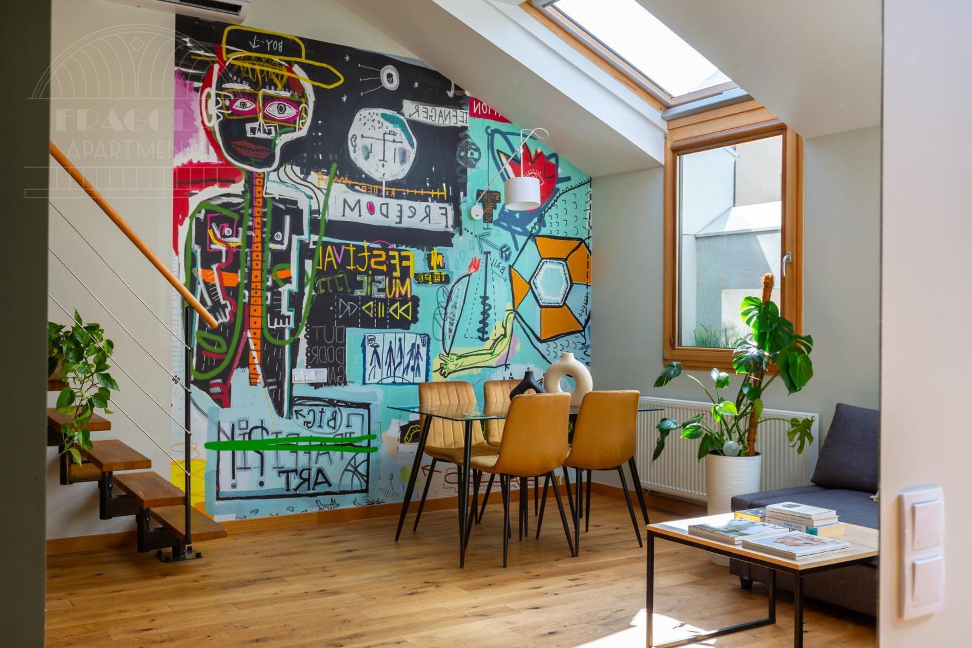 Artsquare Fragola Apartments - City Center Kazimierz Cracovia Esterno foto