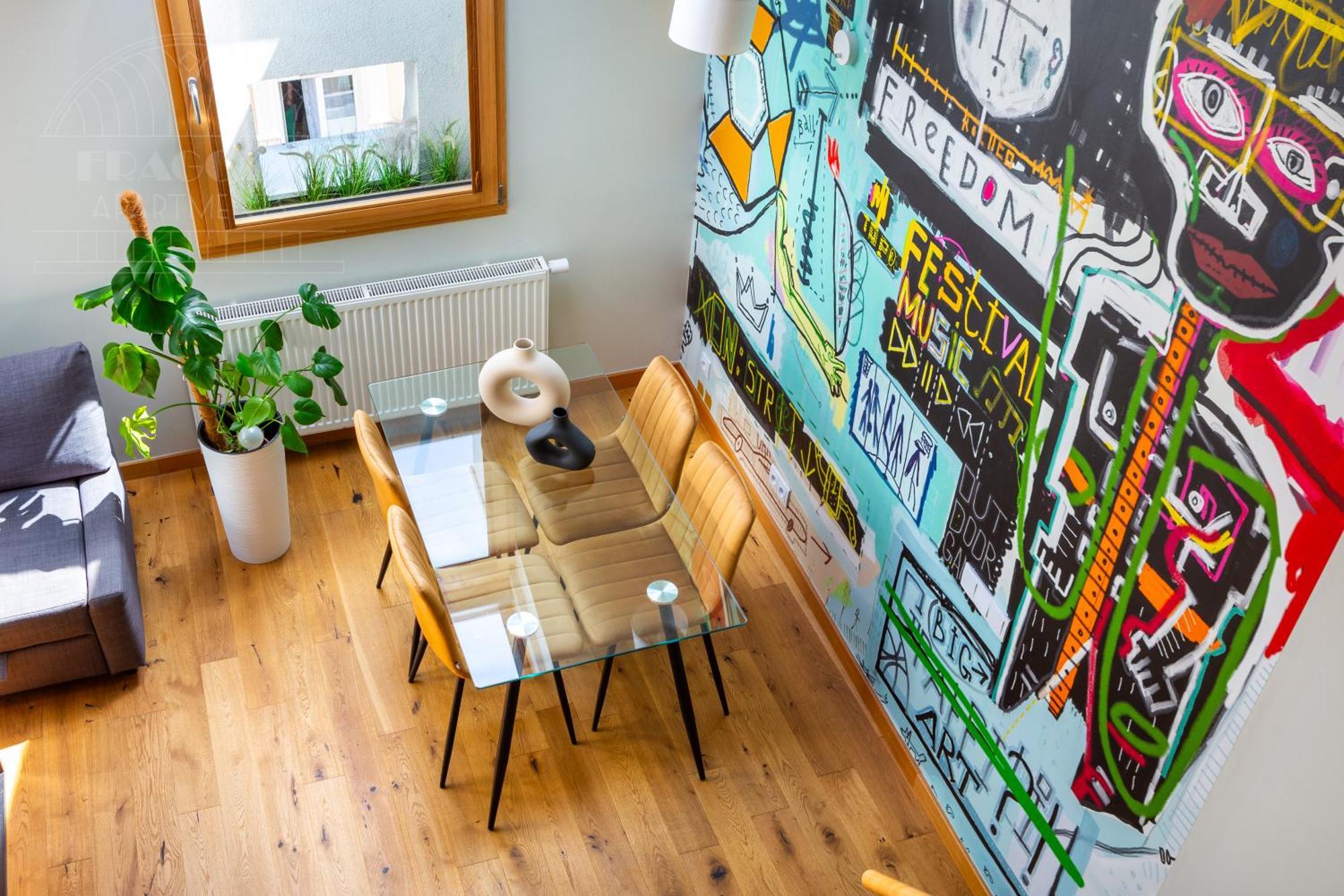 Artsquare Fragola Apartments - City Center Kazimierz Cracovia Esterno foto